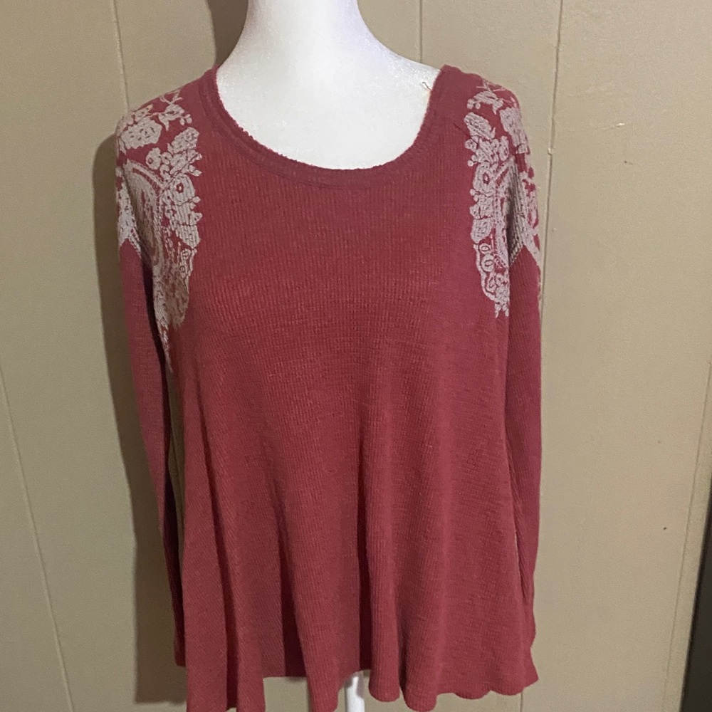 We The Free Women’s Accent Top